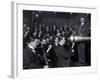 Edward Elgar Recording Session, 1914-Science Source-Framed Giclee Print