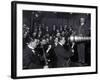 Edward Elgar Recording Session, 1914-Science Source-Framed Giclee Print