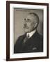 Edward Elgar-Herbert Lambert-Framed Photographic Print