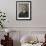 Edward Elgar-Herbert Lambert-Framed Photographic Print displayed on a wall