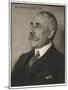 Edward Elgar-Herbert Lambert-Mounted Photographic Print