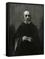 Edward Everett Hale, 1885-null-Framed Stretched Canvas