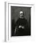 Edward Everett Hale, 1885-null-Framed Art Print