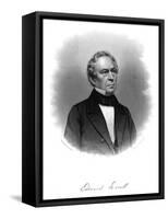 Edward Everett-Jc Buttre-Framed Stretched Canvas