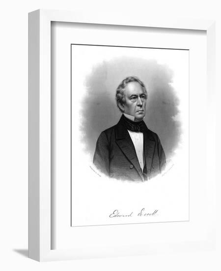 Edward Everett-Jc Buttre-Framed Art Print