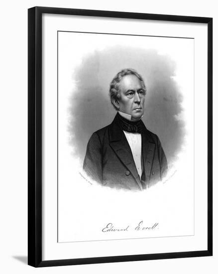 Edward Everett-Jc Buttre-Framed Art Print