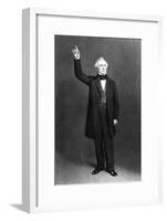 Edward Everett-John Sartain-Framed Art Print