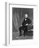 Edward Everett-Alonzo Chappel-Framed Art Print