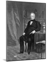 Edward Everett-Alonzo Chappel-Mounted Art Print