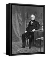 Edward Everett-Alonzo Chappel-Framed Stretched Canvas