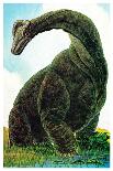 Dinosaurs - Jack & Jill-Edward F. Cortese-Giclee Print