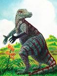 Dinosaurs - Jack & Jill-Edward F. Cortese-Laminated Giclee Print