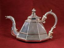 Teapot, Probably Based on an Early 18th Century Dutch Example, London 1832 (Silver)-Edward Farrell-Premium Giclee Print