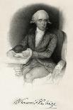Sir John Richardson, 1828-Edward Finden-Art Print