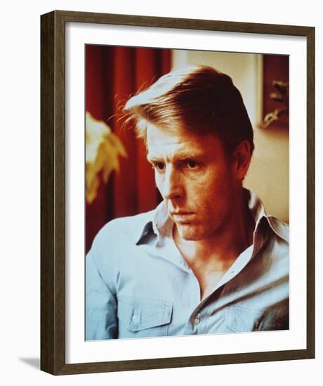 Edward Fox - The Day of the Jackal-null-Framed Photo