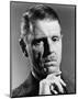 Edward Fox-null-Mounted Photo