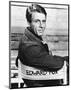 Edward Fox-null-Mounted Photo