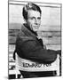 Edward Fox-null-Mounted Photo