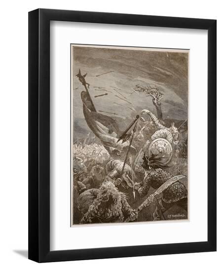 Premium Giclee Print, , large