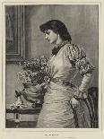 St Paul's-Edward Frederick Brewtnall-Giclee Print