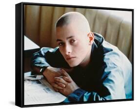 Edward Furlong-null-Framed Stretched Canvas