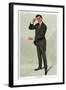 Edward G. Hemmerde, Vanity Fair-Leslie Ward-Framed Art Print