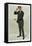 Edward G. Hemmerde, Vanity Fair-Leslie Ward-Framed Stretched Canvas