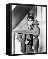 Edward G. Robinson-null-Framed Stretched Canvas