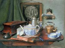 Teatime-Edward George Handel Lucas-Giclee Print