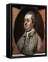 Edward Gibbon, 1773-Henry Walton-Framed Stretched Canvas