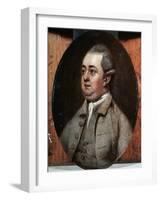 Edward Gibbon, 1773-Henry Walton-Framed Giclee Print