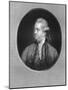Edward Gibbon, 18th Century British Historian-W Holl-Mounted Giclee Print