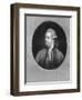 Edward Gibbon, 18th Century British Historian-W Holl-Framed Giclee Print