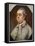 Edward Gibbon, British Historian, 1773-Henry Walton-Framed Stretched Canvas