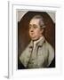 Edward Gibbon, British Historian, 1773-Henry Walton-Framed Giclee Print