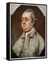 Edward Gibbon, British Historian, 1773-Henry Walton-Framed Stretched Canvas