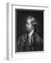 Edward Gibbon, British Historian, 19th Century-Joshua Reynolds-Framed Giclee Print