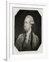 Edward Gibbon, Ridley-null-Framed Art Print