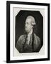 Edward Gibbon, Ridley-null-Framed Art Print