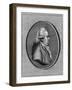 Edward Gibbon, Sewell-null-Framed Art Print