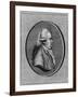 Edward Gibbon, Sewell-null-Framed Art Print