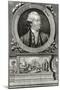 Edward Gibbon, Walker-null-Mounted Art Print