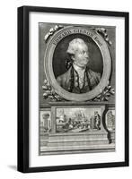 Edward Gibbon, Walker-null-Framed Art Print