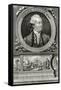 Edward Gibbon, Walker-null-Framed Stretched Canvas