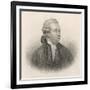 Edward Gibbon-R Cooper-Framed Art Print