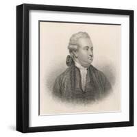 Edward Gibbon-R Cooper-Framed Art Print