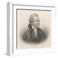 Edward Gibbon-R Cooper-Framed Art Print