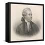 Edward Gibbon-R Cooper-Framed Stretched Canvas