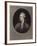 Edward Gibbon-Sir Joshua Reynolds-Framed Giclee Print