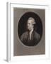 Edward Gibbon-Sir Joshua Reynolds-Framed Giclee Print